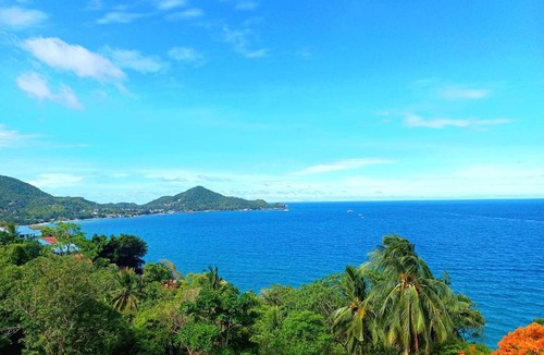 Koh Tao Ski Chalet | Magic View Apartments Koh Tao