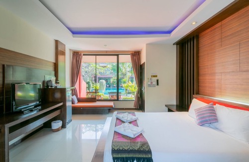 Wichit Hotel | Mai Morn Resort