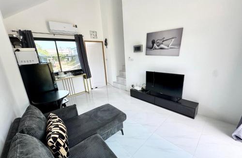 Plai Laem House | Maison Larose 2 - Sunset Nest – Plai Laem