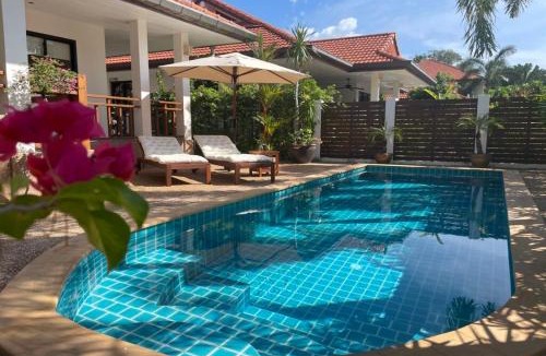 Ko Lanta Villa | Malee Beach C11