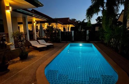 Ko Lanta Villa | Malee Beach C11