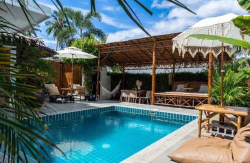 Ko Lanta Villa | Manao Pool Villa 2 - 5 Mins Walk To The Beach