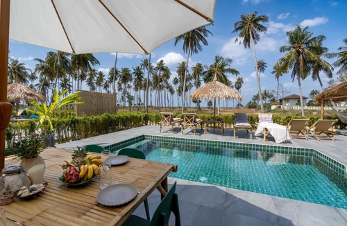 Ko Lanta Villa | Manao Seaview Pool Villa 24 - 5 Mins Walk To The Beach