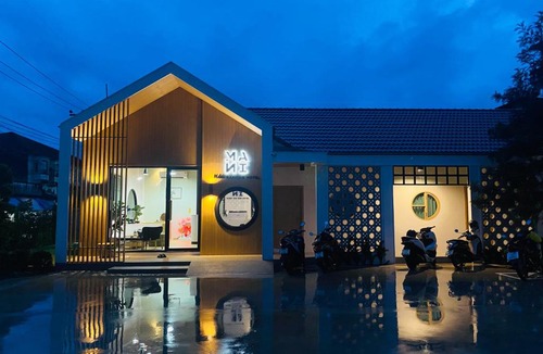 Ranong Hotel | Mani Ranong Hotel