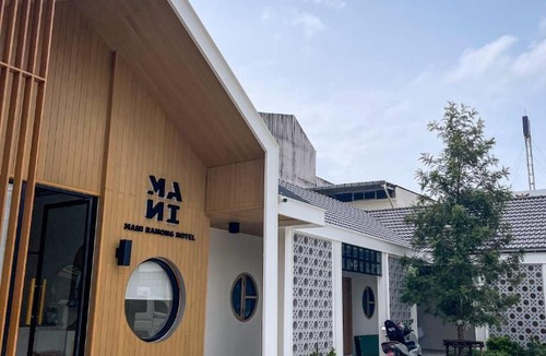 Ranong Hotel | Mani Ranong Hotel