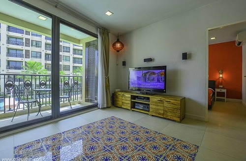Khao Takiab Apartment | Marrakesh Residence HuaHin by Puppap 135