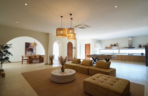 South Pattaya Villa | MaShang Holiday Villas - Luxury 5BR Private Pool Villa in Jomtien