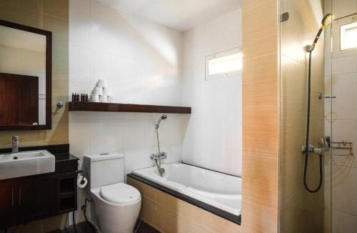Central Pattaya Villa | Massarossa Royal SPA Pool Villa with SPA Bath & Garden