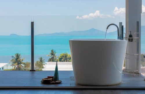 Bophut Villa | Master Peak H4 - 2BR Villa at Bang Rak Beach