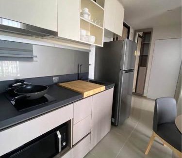 Khlong Toei Apartment | Metro Sky Prachachuen