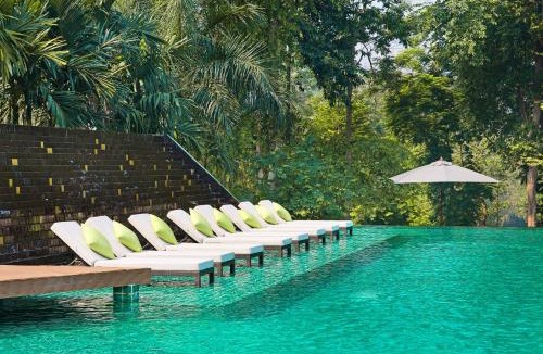 Kanchanaburi Resort | Mida Resort Kanchanaburi - SHA PLUS