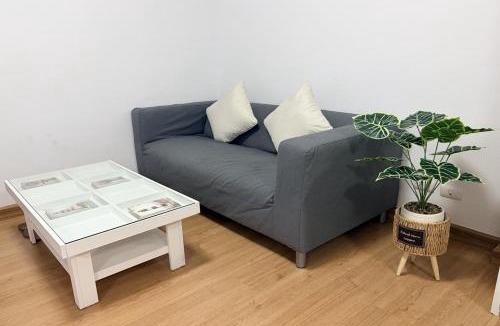 Phuket Apartment | Minimalist Apartment at Phuket Old Town - Talat Yai