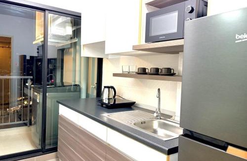 Phuket Apartment | Minimalist Apartment at Phuket Old Town - Talat Yai