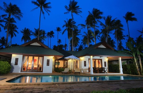 Moo 5 House | mit Schwimmbad 10 Personen Koh Samui by Interhome