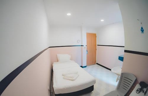 Talat Yai Apartment | Mitr Inn Phuket Old Town -มิตร อินน์ ภูเก็ตโอลทาวน์
