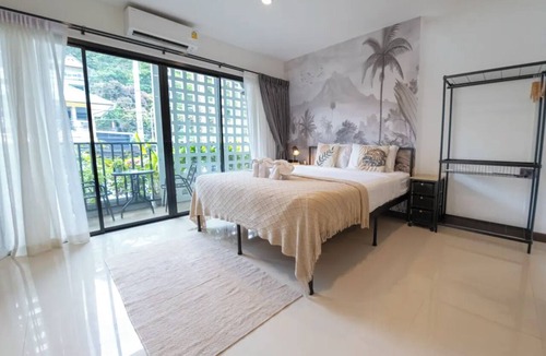Karon House | Mitsu Guesthouse, Karon Beach