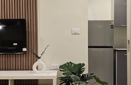 Kathu Apartment | Modern 1 BR at DCondo Kathu Central Phuket