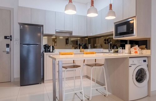 Bang Tao Apartment | Modern 2-Bedroom Apartment at Cassia Phuket