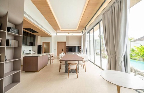 Chalong House | Modern Pool Villa in Chalong Phuket