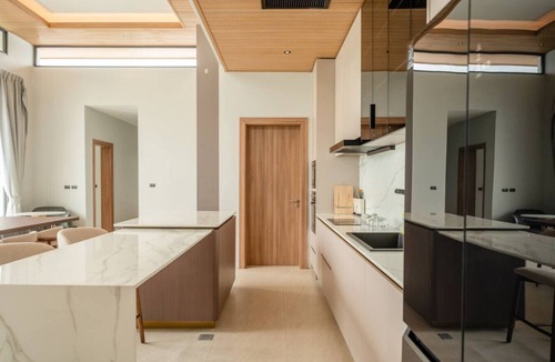 Chalong House | Modern Pool Villa in Chalong Phuket