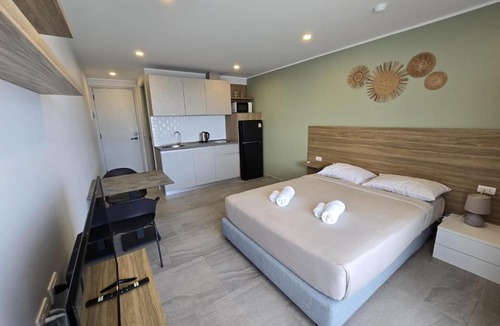 Chalong Apartment | Modern Studio Apt T3-526