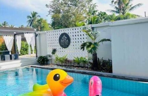 Sichon House | Modern Thai House Pool Villa