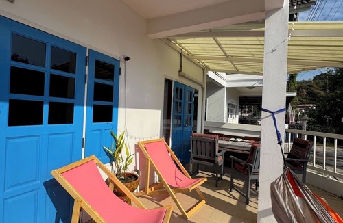 Khao Takiab House | Monkey Mountain/Khao Takiab townhome, 2 minute walk to Hua Hin's favorite beach
