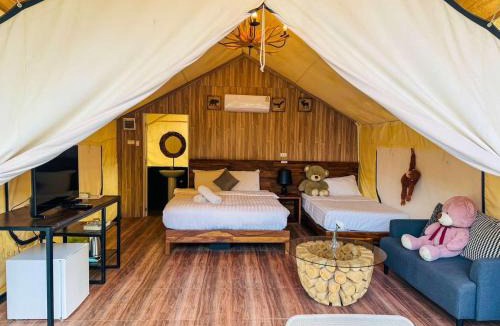 Mu Si Resort | Mont Blanc Base Camp Khaoyai