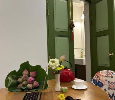 Chakkrawat Villa | Mookda House Chinatown BKK near MRT Samyot