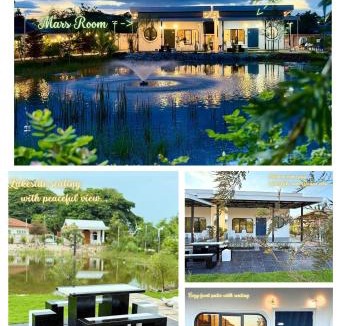 Chiang Phin House | Moon Stars Mars homestay-Stars Room