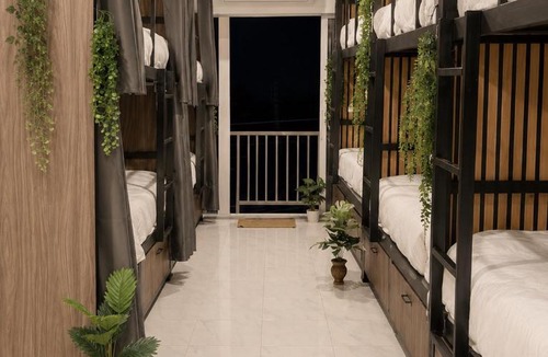 Thong Sala Hostel | Moonleaf Hostel Koh Phangan