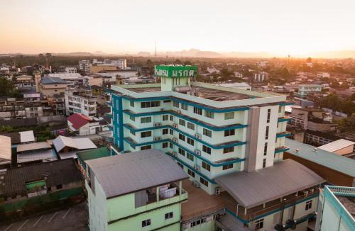Chumphon Hotel | Morakot Twin Chumphon