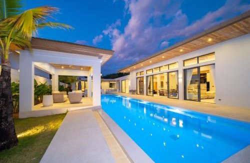 Mai Khao Villa | Mouana Breeze Mai Khao 5-bedroom Pool Villa 9910