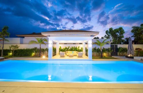 Mai Khao Villa | Mouana Breeze Mai Khao 5-bedroom Pool Villa 9910
