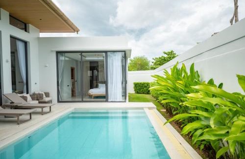 Chalong Villa | Mouana Residence Song Khun Chalong VIP4-bedroom Pool Villa 8914