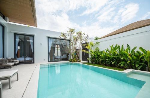 Chalong Villa | Mouana Residence Song Khun Chalong 4-bedroom Pool Villa 893