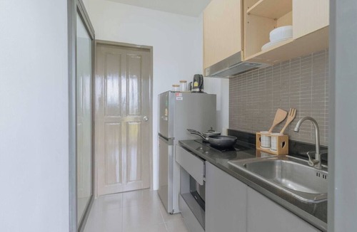 Cherngtalay Apartment | Mountain View Condo by Bang Tao Beach-MynaC289