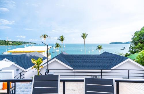Wichit House | Mr Oh's Seaview House Phuket AoYon
