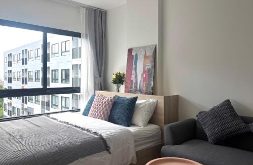 North Pattaya Apartment | MUXA&Vay