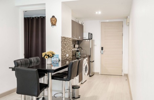 Khao Takiab Apartment | My Resort Beach Apartment
