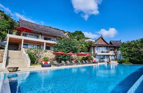 Bophut Villa | naked Home Baan Jakawan Koh Samui