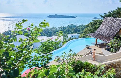 Bophut Villa | naked Home Baan Jakawan Koh Samui