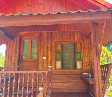 Ranong House | Namosototie