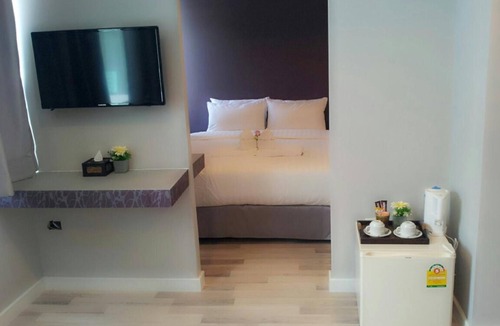 Ploenchit Hotel | Nantra Ploenchit