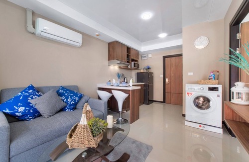 Nai Harn Apartment | NARA Condo 1BR | Pool View | NBC Nai Harn