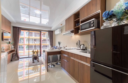 Nai Harn Apartment | NARA Condo 1BR | Pool View | NBC Nai Harn