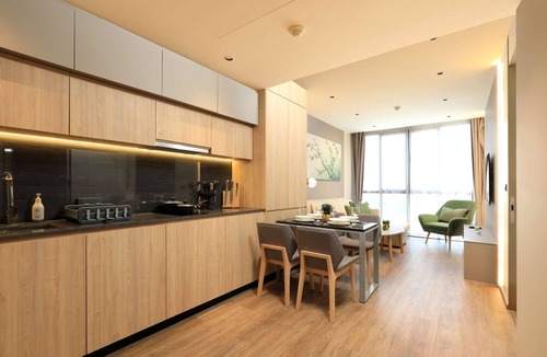 Choeng Thale Apartment | New 1bdr Apartment near Layan Beach