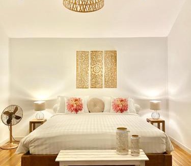 Hin Hong Ski Chalet | Nibbana Bungalows