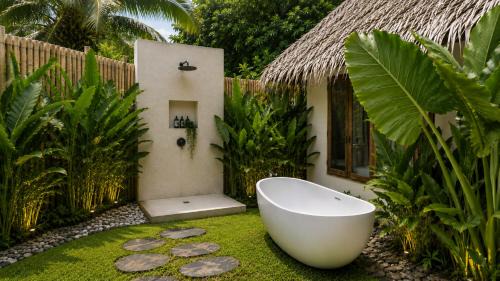 Ko Lanta Ski Chalet | Nomad Beach House 3