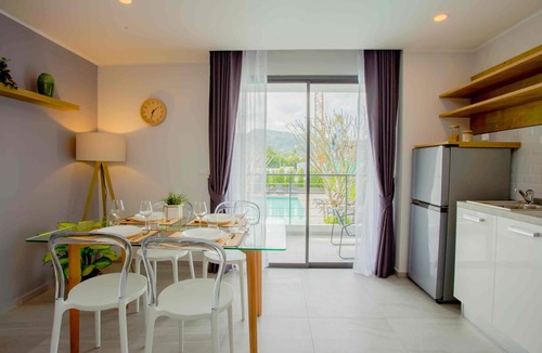 Chalong Apartment | NOON Village Tower 2